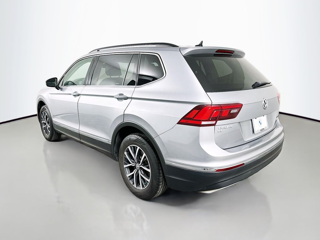 Thumbnail: 2020 Volkswagen Tiguan - 7