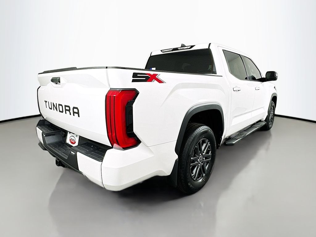 2024 Toyota Tundra SR5 5