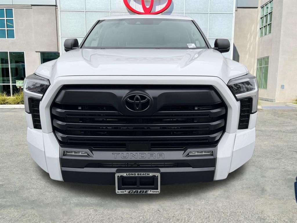 Used 2024 Toyota Tundra Truck