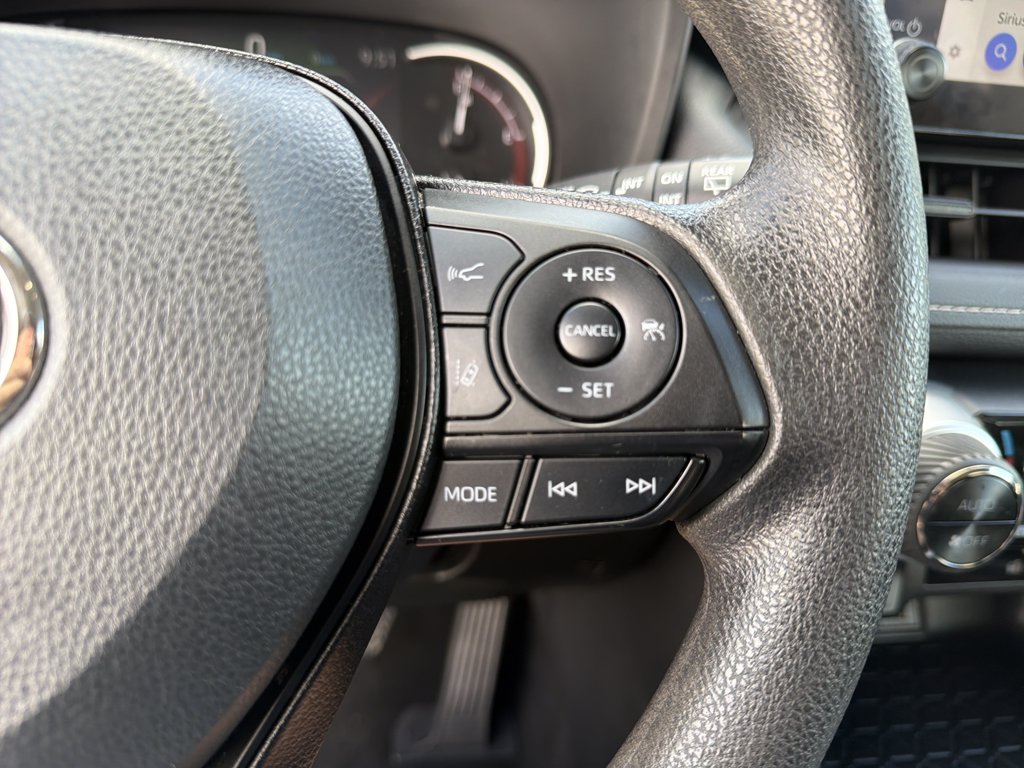 Used 2025 Toyota RAV4 SUV