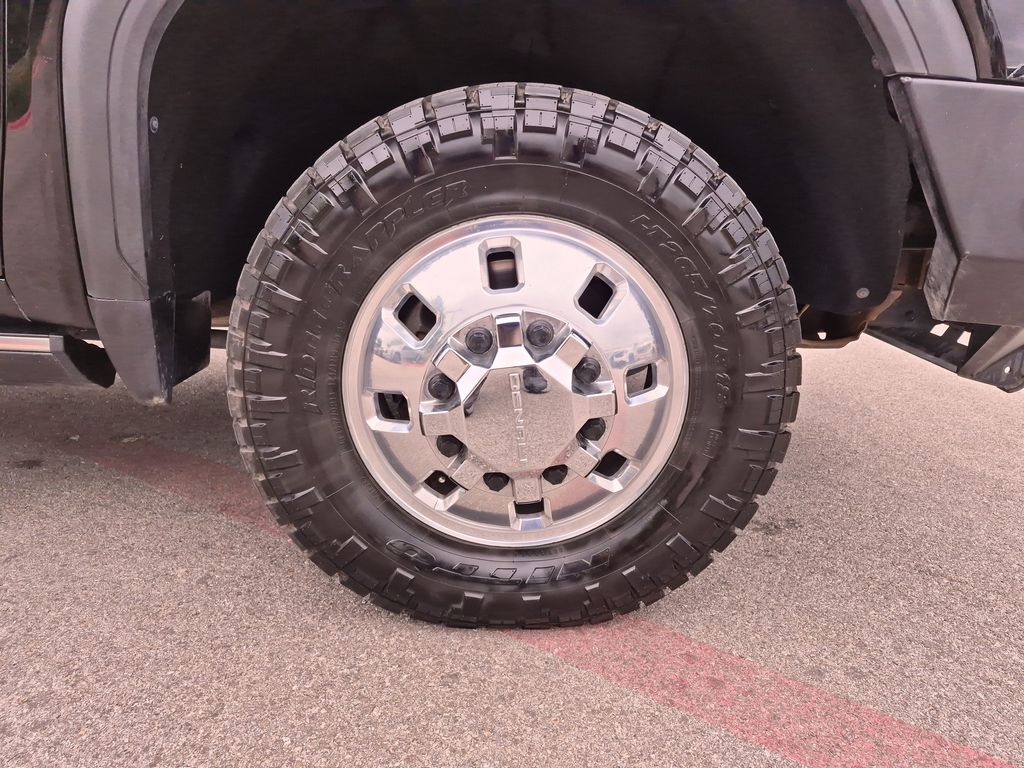 Used Car 2024 Gmc Sierra 3500hd  Denali Ultimate For Sale Under $70,000 In Austin, Texas