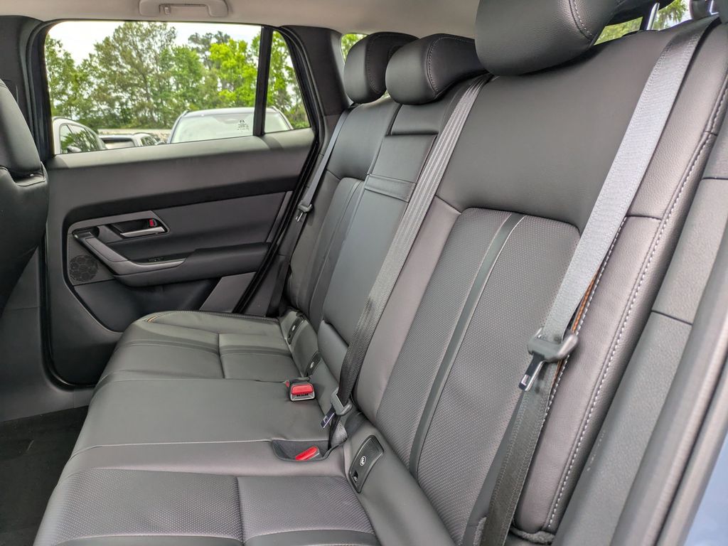 2026 Mazda CX-50 Hybrid Premium