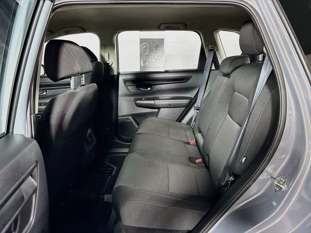 2024 Honda CR-V LX