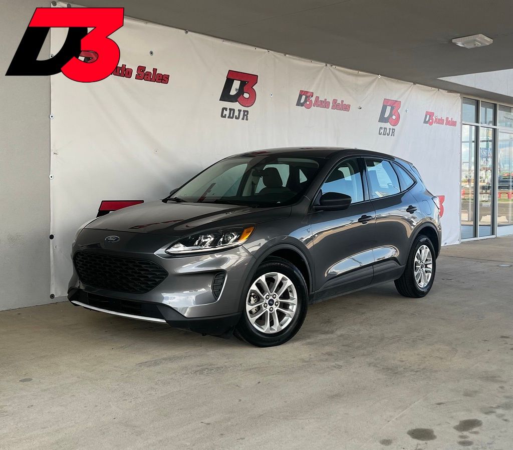 2021 Ford Escape S FWD