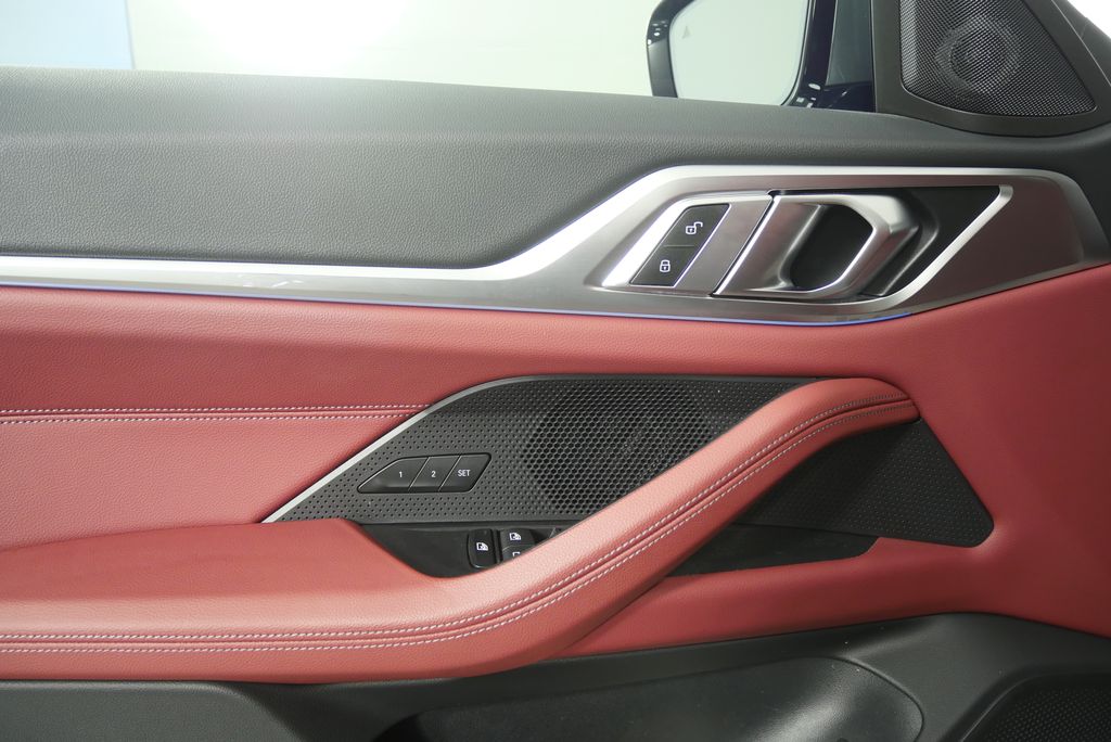 Thumbnail: 2023 BMW i4 - 8