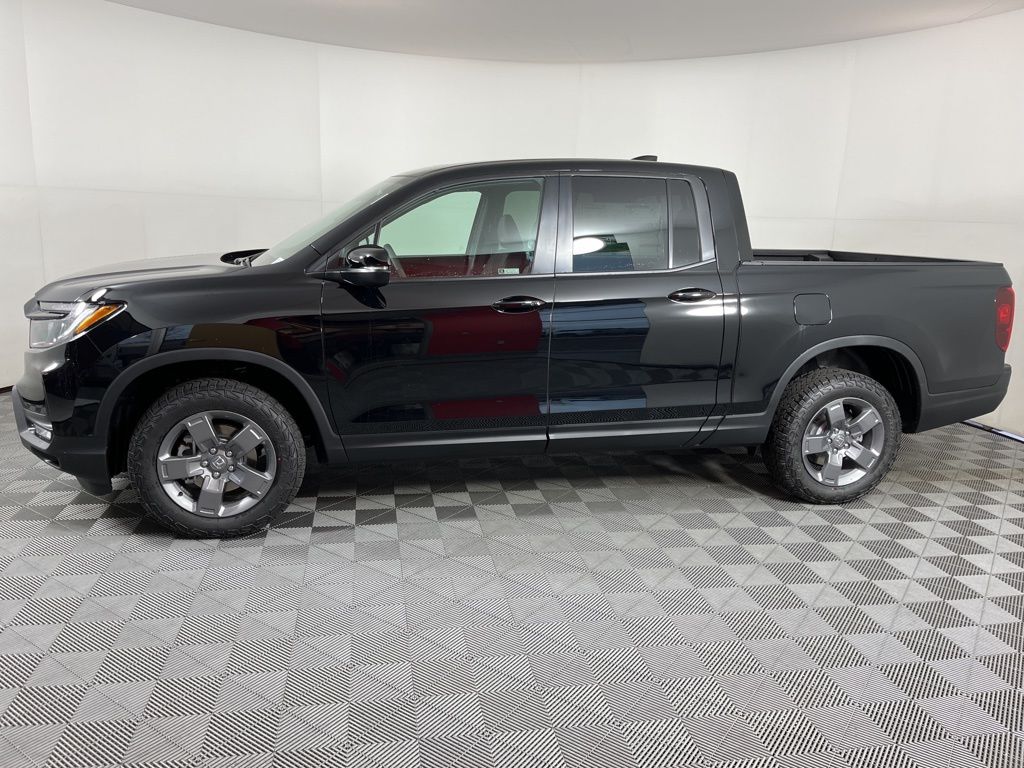 2025 Honda Ridgeline TrailSport 2