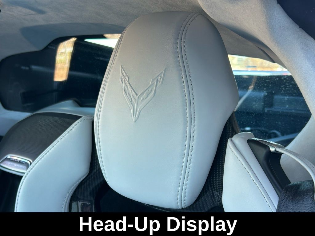 Used 2025 Black Chevrolet Stingray image 13