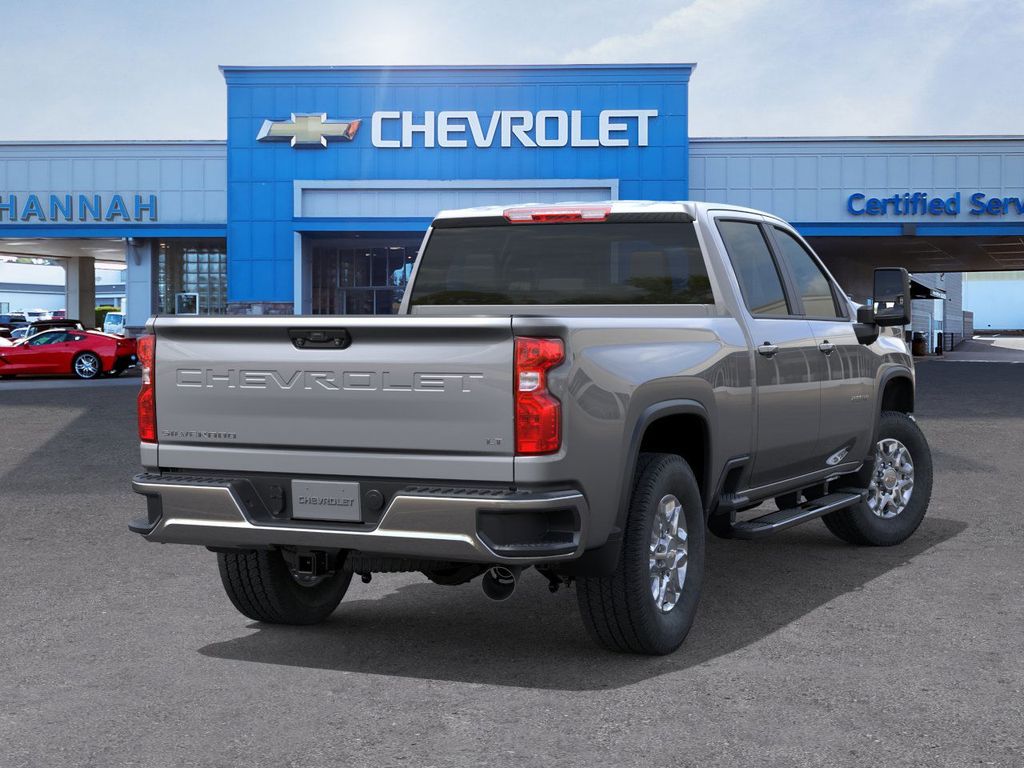 2026 Chevrolet Silverado 2500HD LT