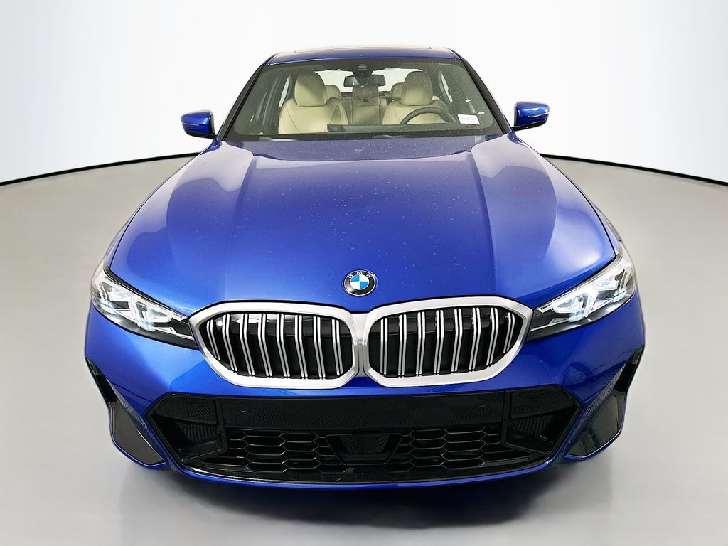 Thumbnail: 2026 BMW 3 Series - 2