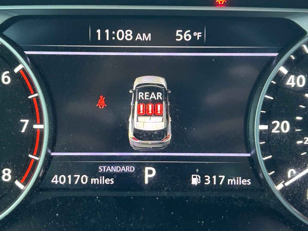 Thumbnail: 2023 Nissan Rogue - 22