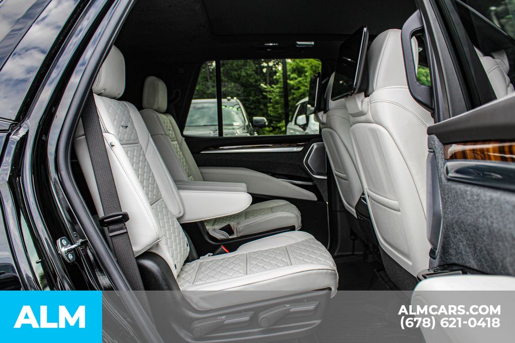 Used 2026 Black Cadillac Platinum Sport image 20