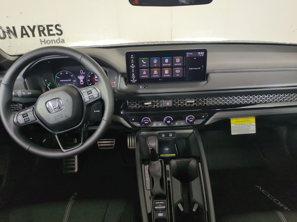 New 2025 Honda Accord Hybrid For Sale in Fort Wayne, IN