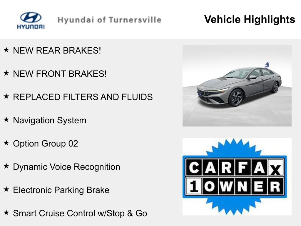 Thumbnail: 2024 Hyundai Elantra - 3