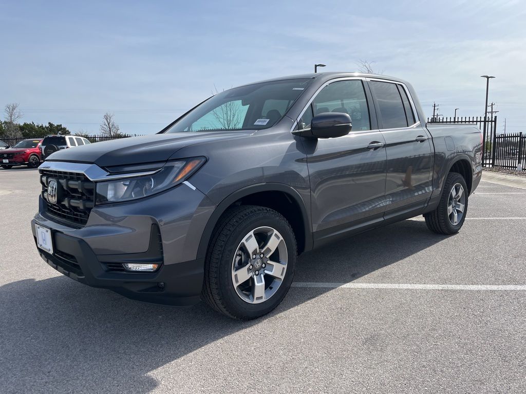Thumbnail: 2026 Honda Ridgeline - 1
