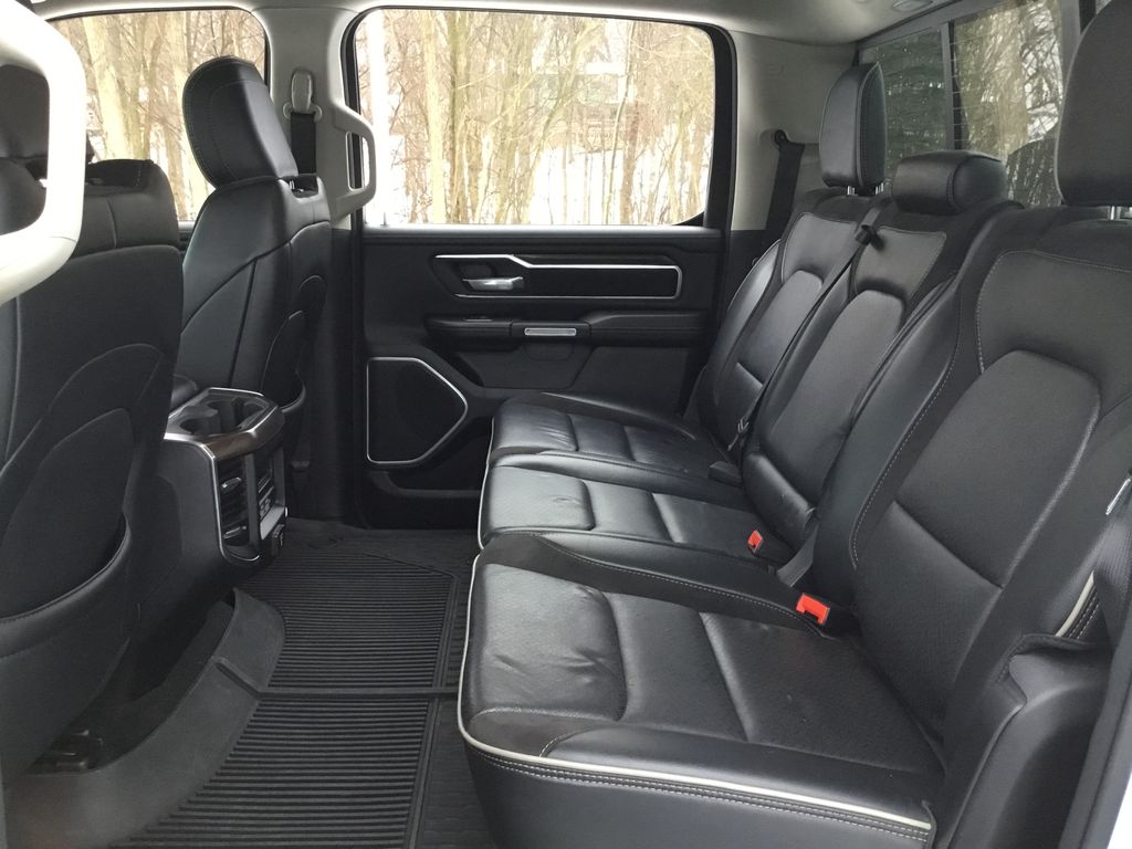 Thumbnail: 2022 RAM 1500 - 16