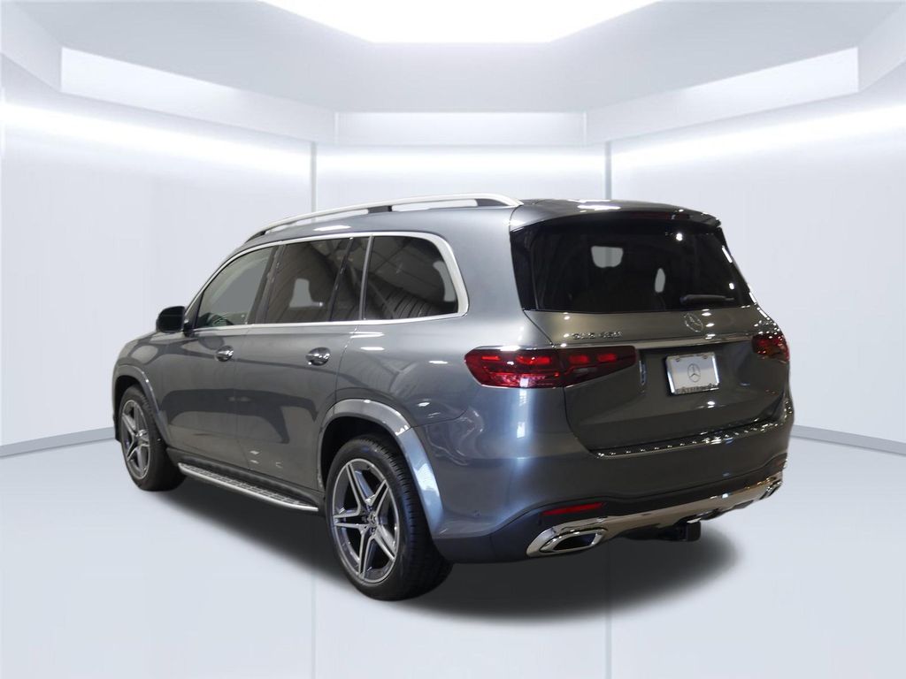 Thumbnail: 2026 Mercedes-Benz GLS - 3