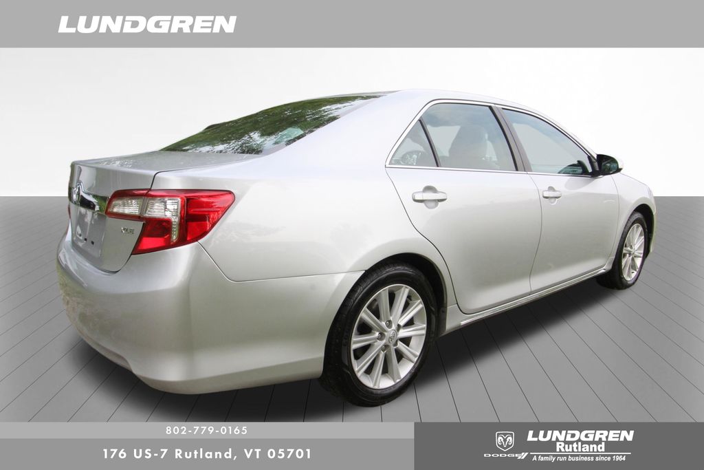 Used 2013 Toyota Camry Sedan