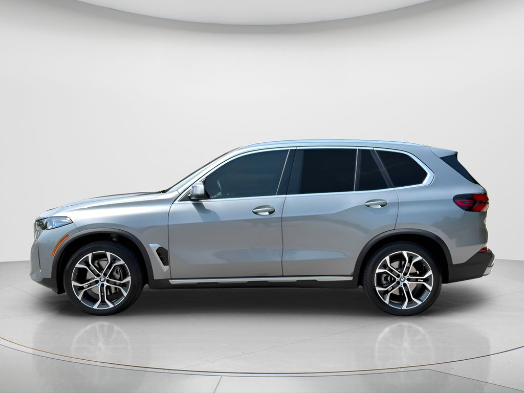 Certified Used 2025 Gray BMW sDrive40i image 8
