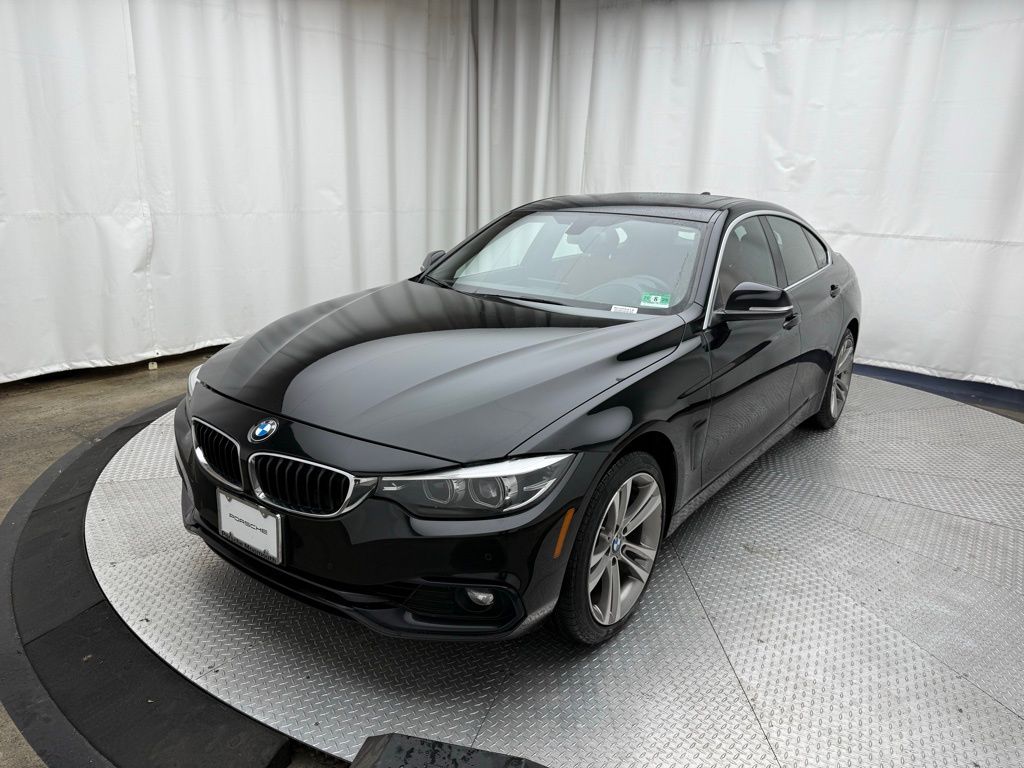 2018 BMW 4 Series 430i -
                  West Long Branch, NJ