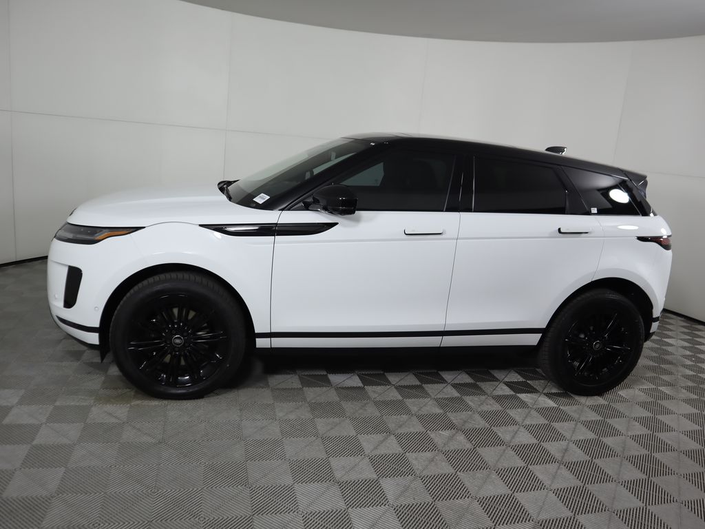 Thumbnail: 2026 Land Rover Range Rover Evoque - 8