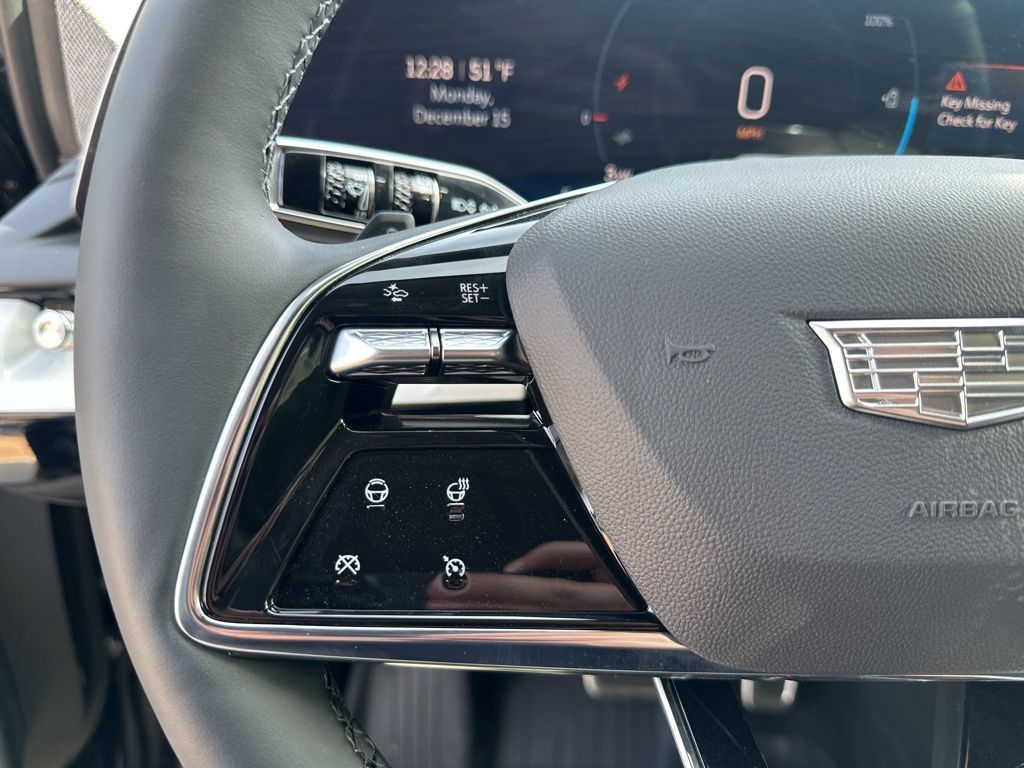 New 2026 Black Cadillac Luxury image 30