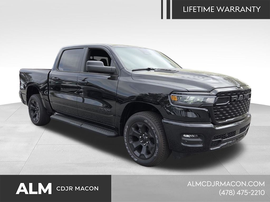 2026 RAM 1500 Express