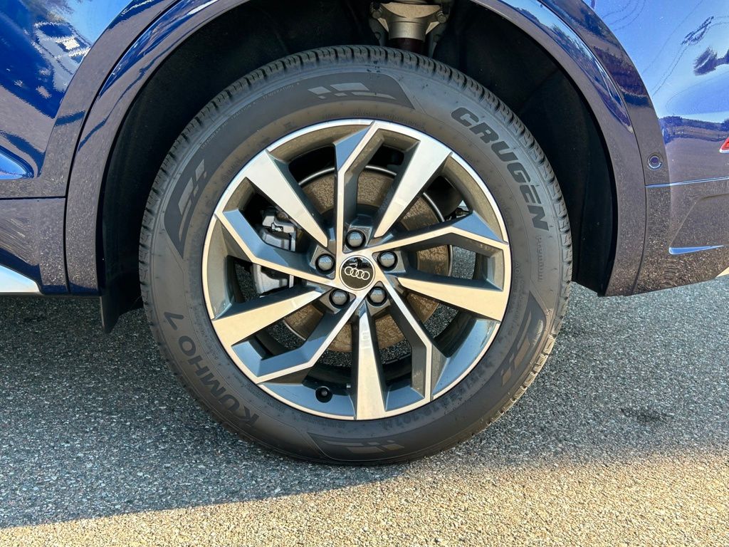 New 2025  Audi 45 S line Prestige image 65