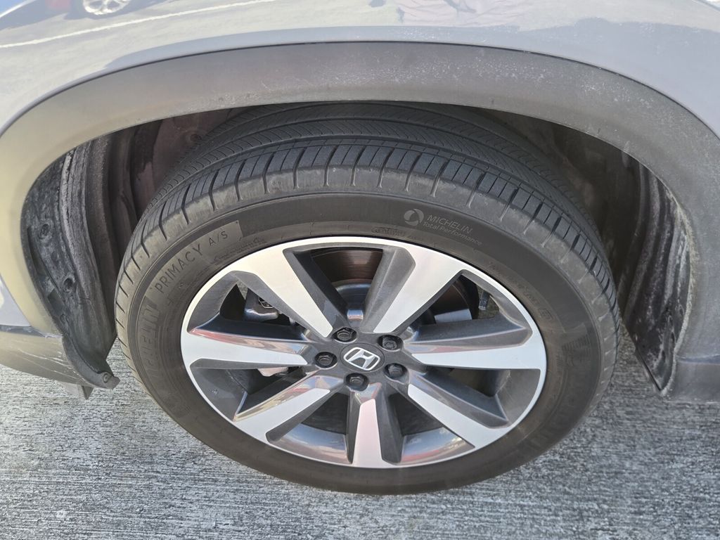 2025 Honda Pilot