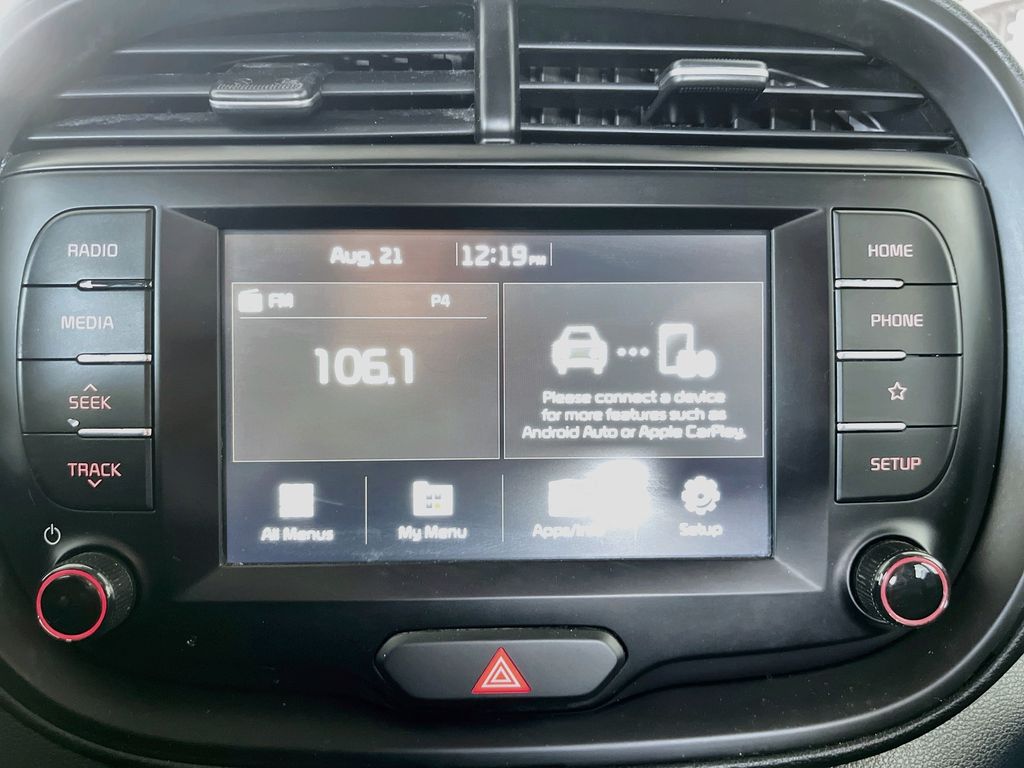 Used 2021 Gray Kia S image 15