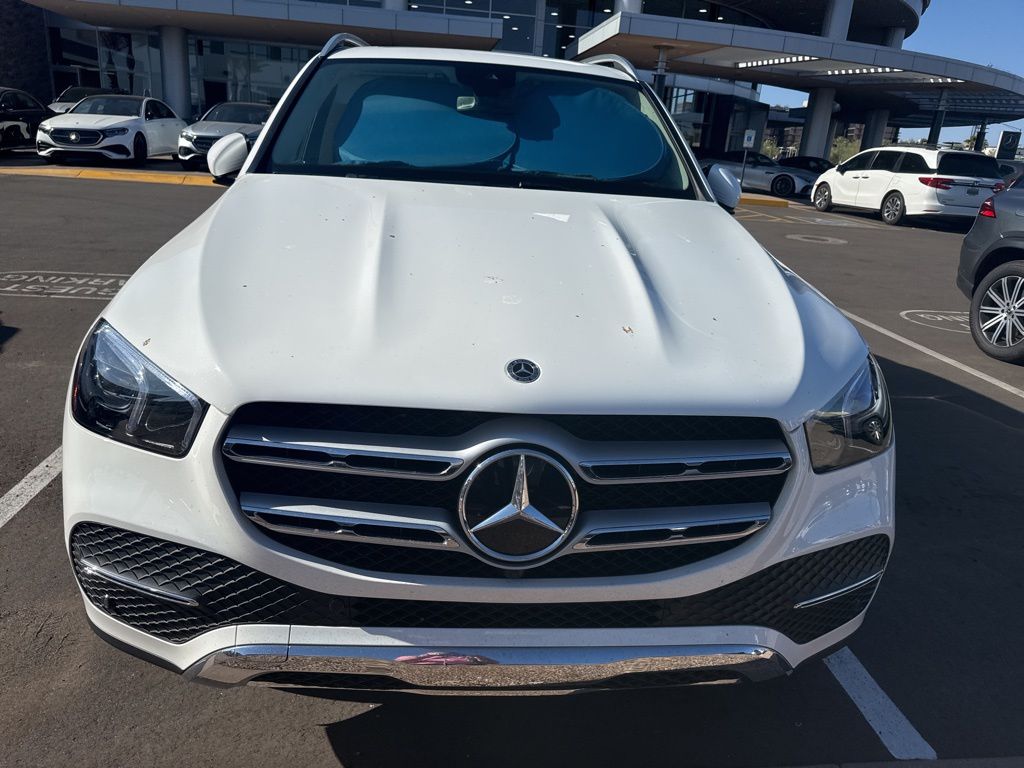 2022 Mercedes-Benz GLE 350 2