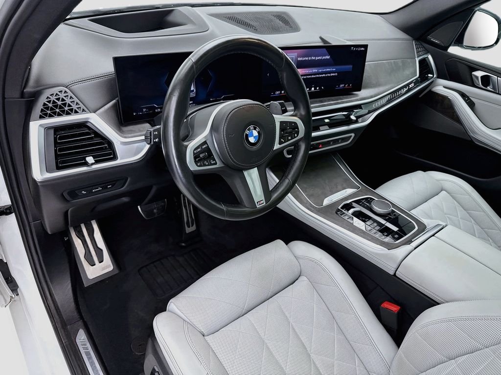 Thumbnail: 2024 BMW X5 - 9