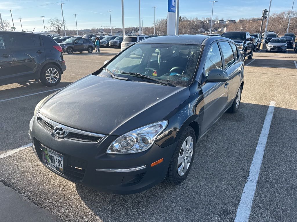 2010 Hyundai Elantra Touring GLS FWD