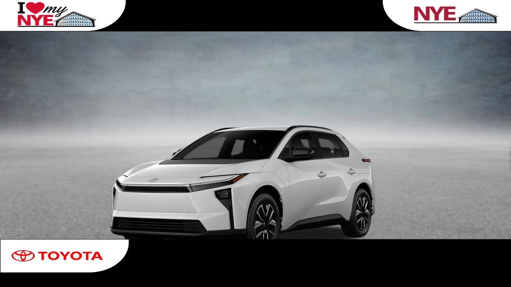 Pearl 2026 Toyota bZ SUV / Crossover All-Wheel Drive Automatic