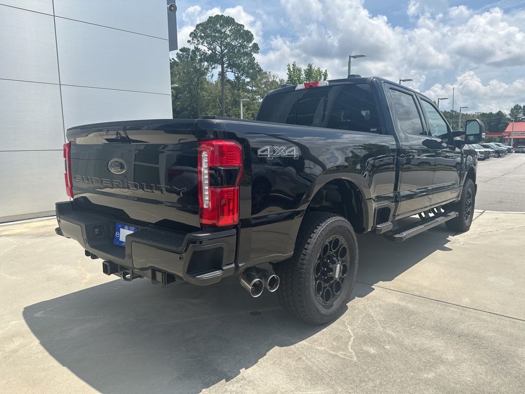 2024 Ford F-250 Super Duty XLT