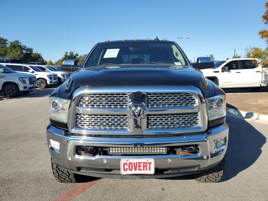 Used Car 2016 Ram 2500  Laramie For Sale Under $50,000 In Austin, Texas