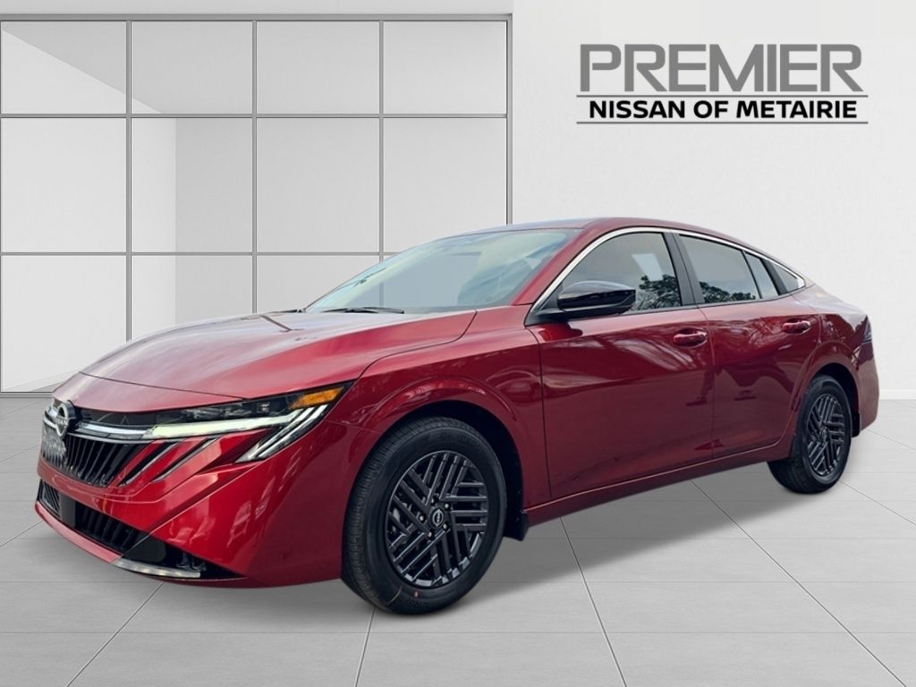 2026 Nissan Sentra