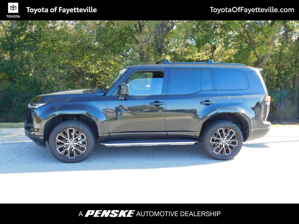 Thumbnail: 2024 Lexus GX - 2