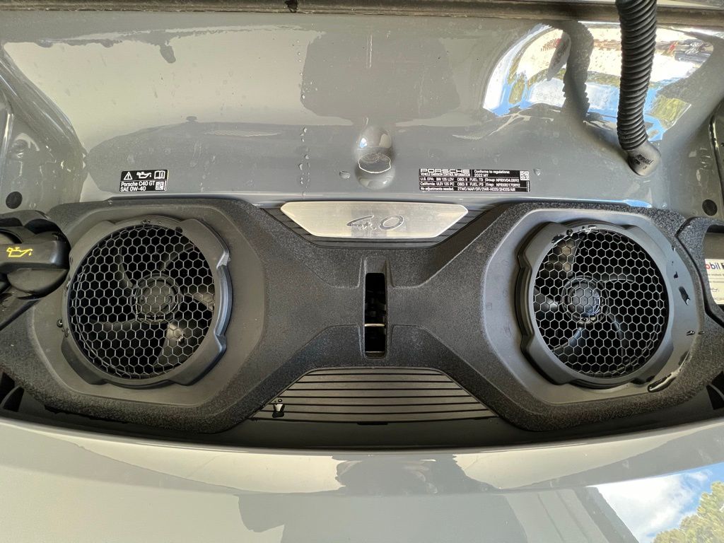 Thumbnail: 2022 Porsche 911 - 22