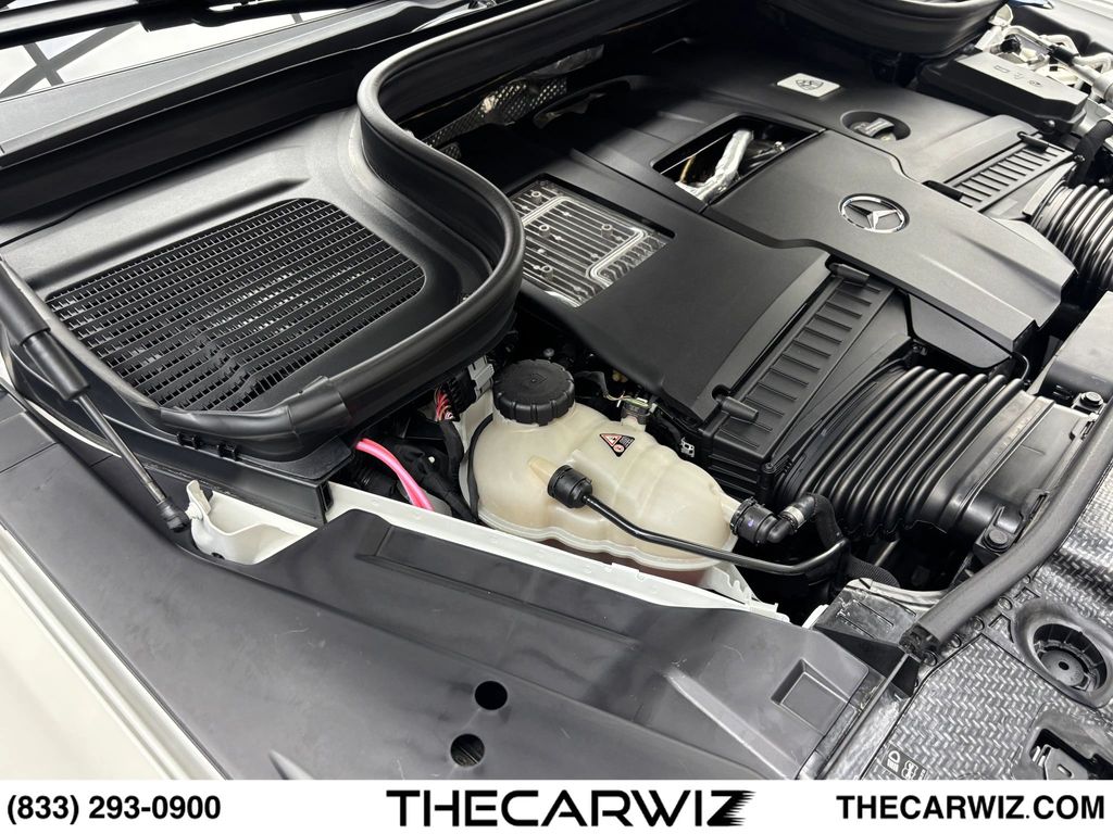 2022 Mercedes-Benz GLS
