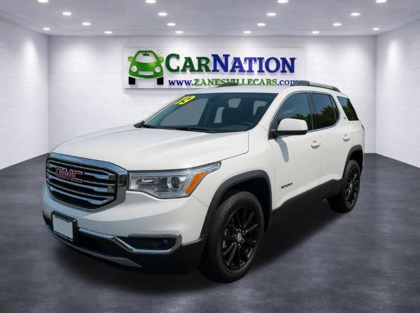 2019 GMC Acadia SLT-1 AWD's photo