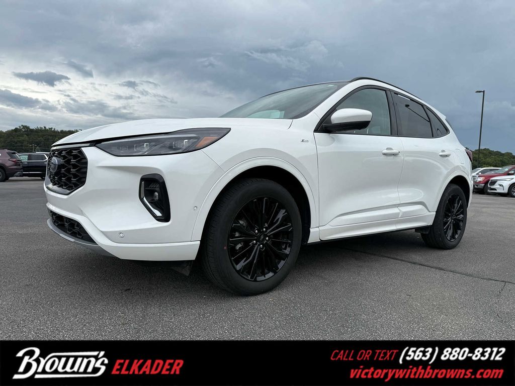 2023 Ford Escape ST-Line Elite AWD
