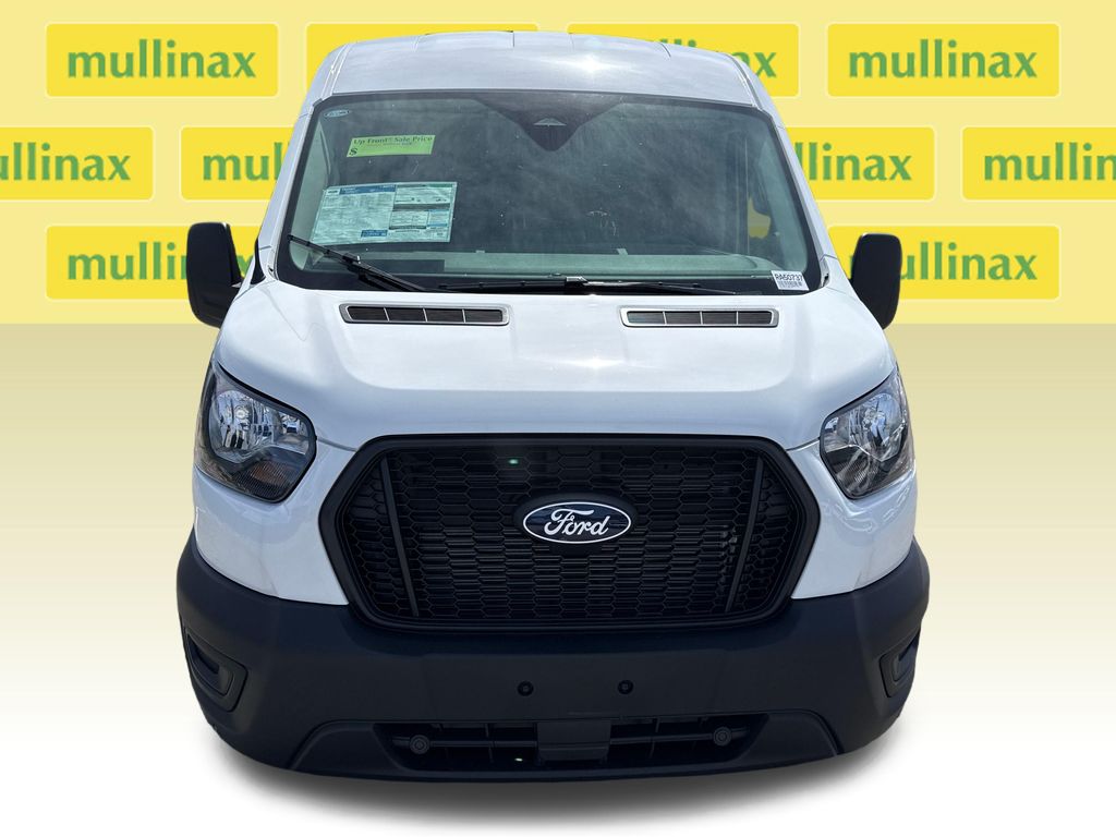 New 2026 White Ford Base image 11