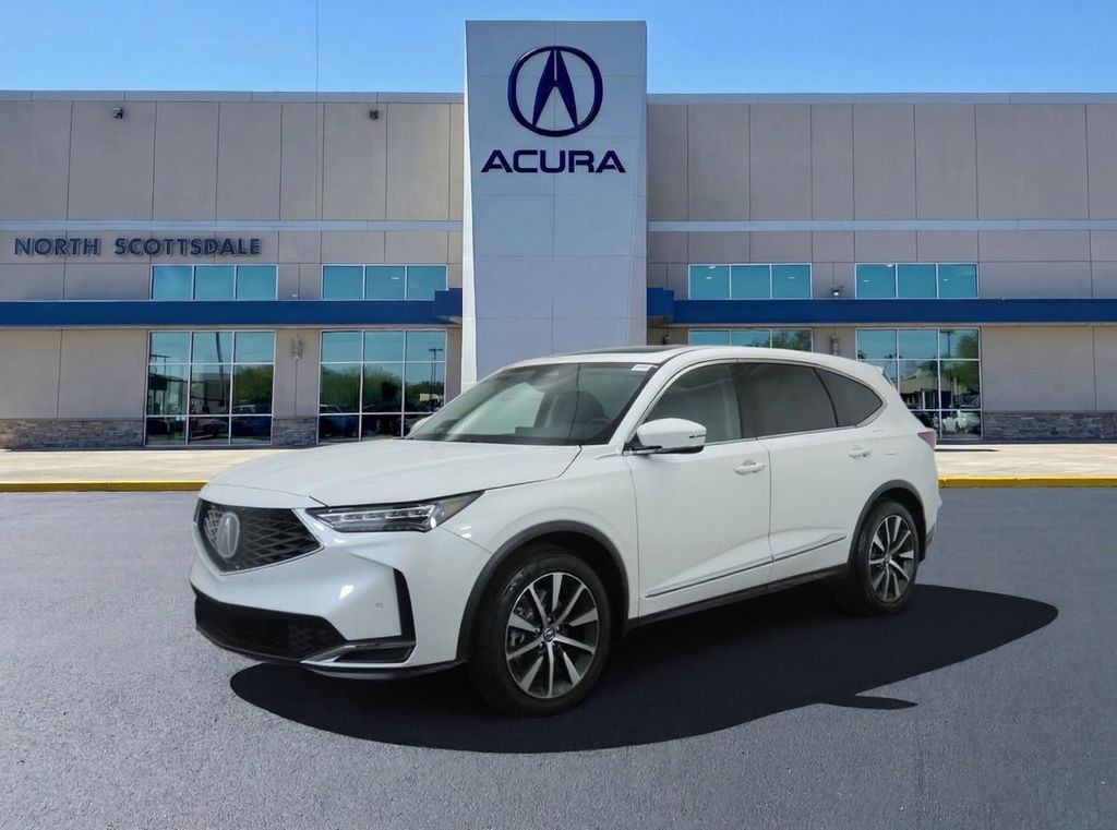 Thumbnail: 2026 Acura MDX - 1