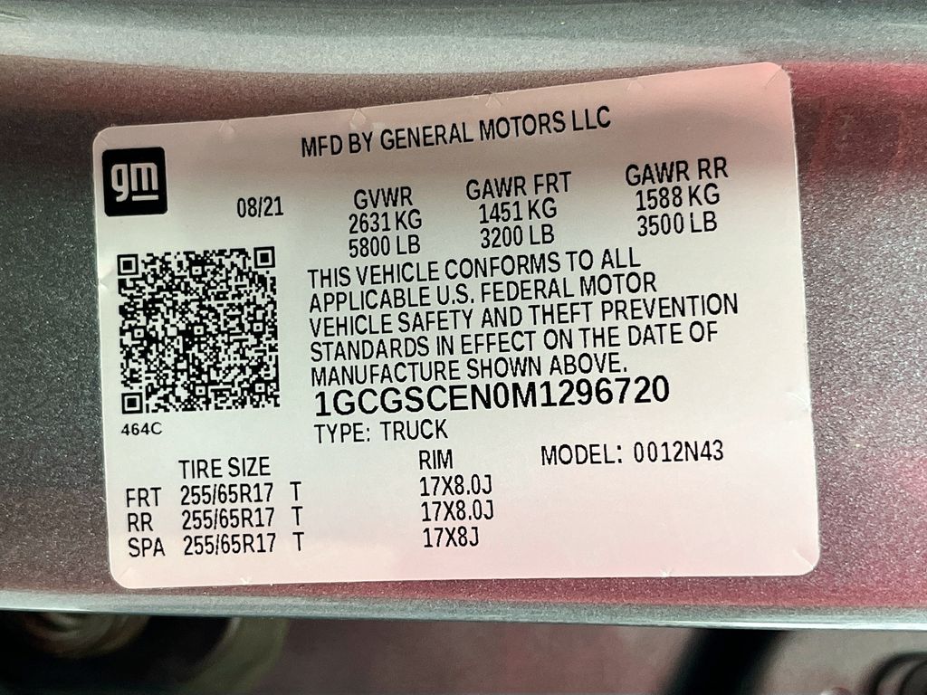 2021 Chevrolet Colorado LT Gray at AutoSavvy Houston Southwest