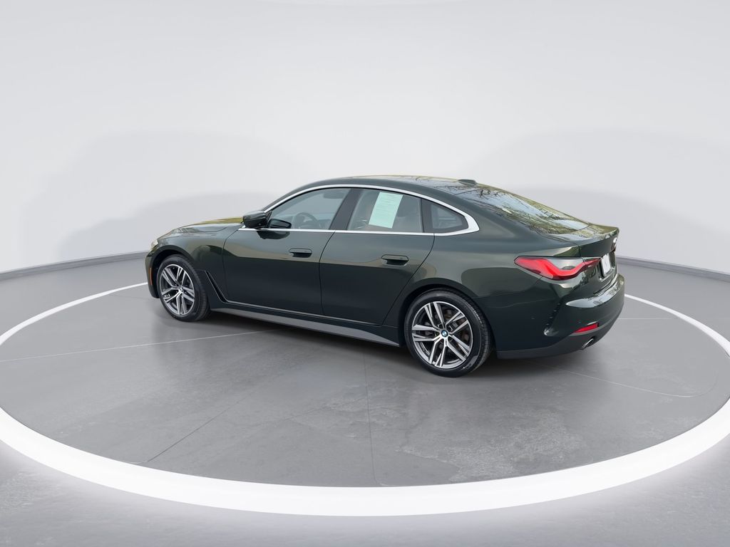 2022 BMW 4 Series 430i 6