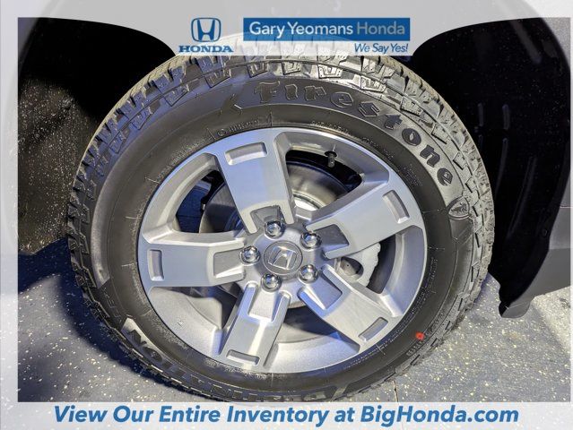 2026 Honda Ridgeline