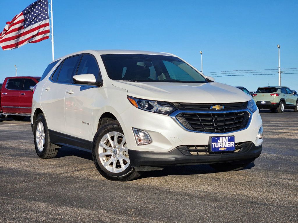 2020 Chevrolet Equinox LT 1