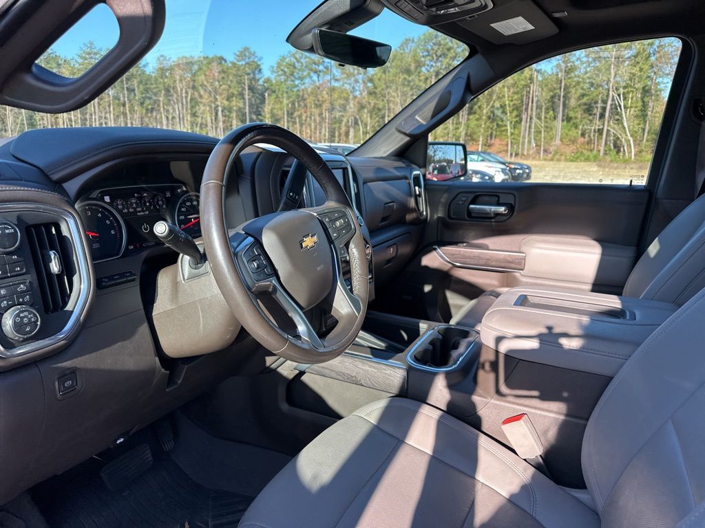 2021 Chevrolet Silverado 1500 LTZ 12