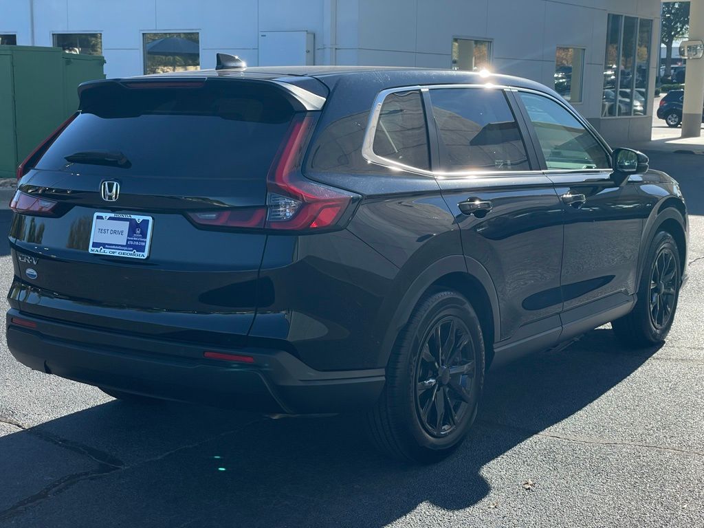 Thumbnail: 2025 Honda CR-V - 6