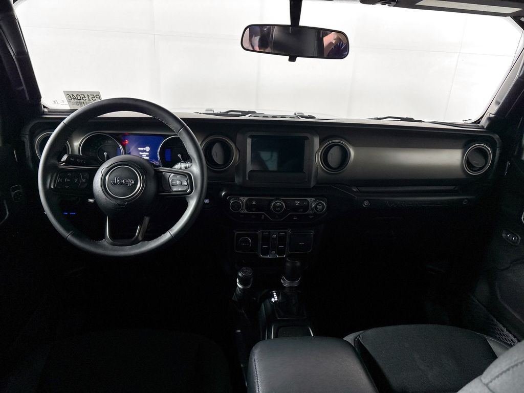 2023 Jeep Wrangler Willys 4xe